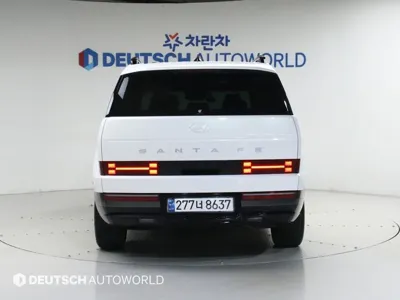 Hyundai Santafe 2025, 41154 км, за 37900000 KRW