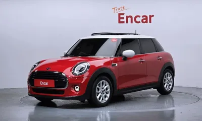 MINI Cooper · 2020 год