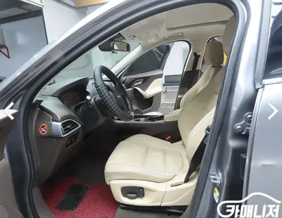 Jaguar F-Pace 2017, 103745 км, за 13500000 KRW - фото 12