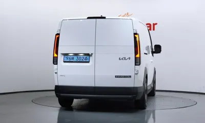 Kia PV5 2026, 3873 км, за 37500000 KRW - фото 4