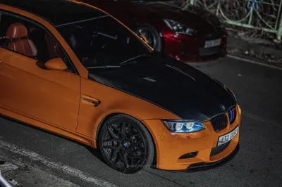 BMW M3 2012, 94000 км, за 29800000 KRW