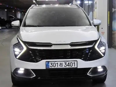 Kia Sportage · 2022 год