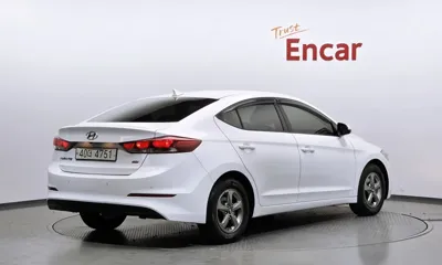 Hyundai Avante 2017, 151375 км, за 6500000 KRW