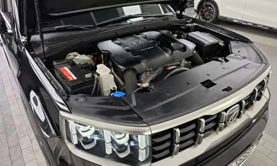 Kia Mohave 2021, 78389 км, за 33900000 KRW - фото 6