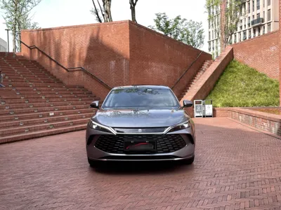 BYD Qin 2024, 12500 км, за 78500 CNY - фото 3