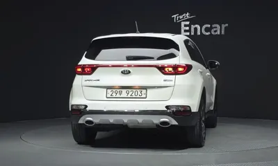 Kia Sportage 2019, 161491 км, за 10000000 KRW - фото 4