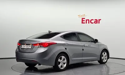 Hyundai Avante 2013, 119621 км, за 4550000 KRW