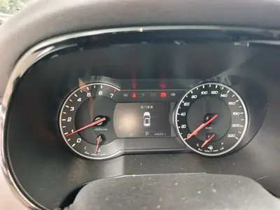 Changan CS35PLUS 2020, 44300 км, за 42800 CNY - фото 12