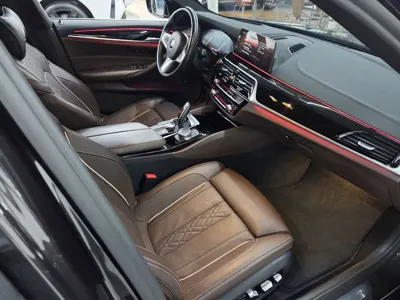BMW 5-Series 2019, 89240 км, за 30500000 KRW - фото 12
