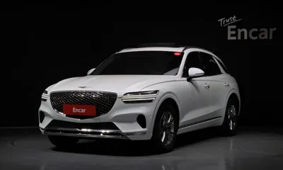 Genesis GV70 · 2022 год