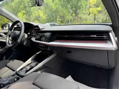 Audi A3 2022, 56000 км, за 125800 CNY - фото 24