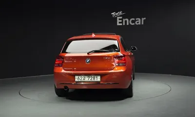 BMW 1-Series 2015, 98986 км, за 9000000 KRW