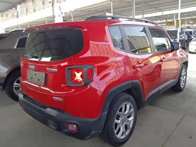 Jeep Renegade 2016, 61400 км, за 30000 CNY - фото 7