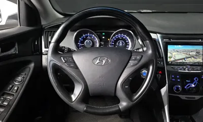 Hyundai Sonata 2010, 171923 км, за 3490000 KRW - фото 13