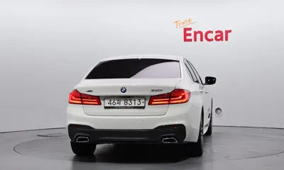 BMW 5-Series 2018, 63353 км, за 25900000 KRW