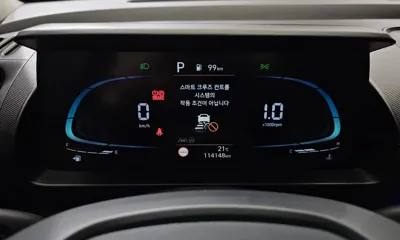 Hyundai Casper 2023, 114148 км, за 10900000 KRW - фото 8