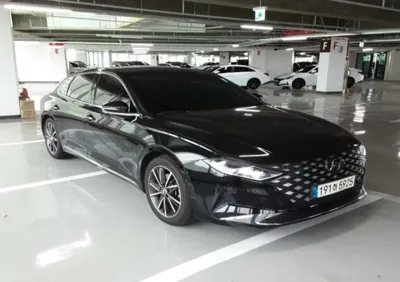 Hyundai Grandeur 2023, 128183 км, за 4680000 KRW - фото 8