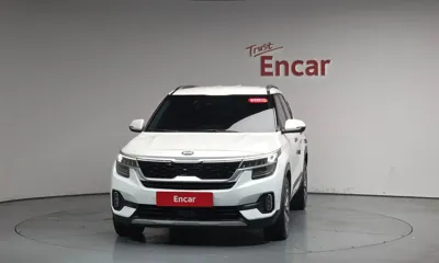 Kia Seltos 2022, 69056 км, за 19000000 KRW