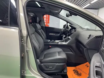 Peugeot 3008 2015, 90000 км, за 21600 CNY - фото 22