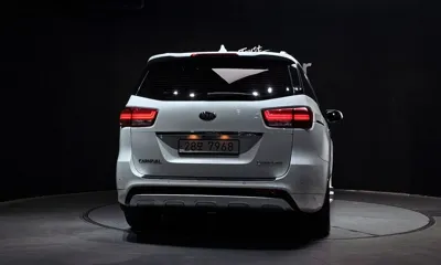 Kia Canival 2016, 177732 км, за 8900000 KRW