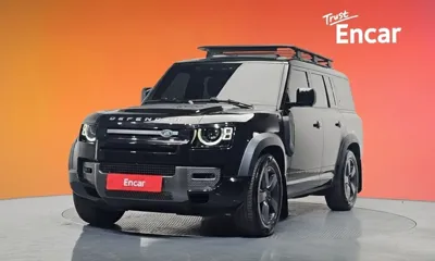Land Rover Defender · 2024 год