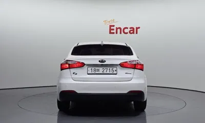 Kia K3 2014, 139143 км, за 5900000 KRW