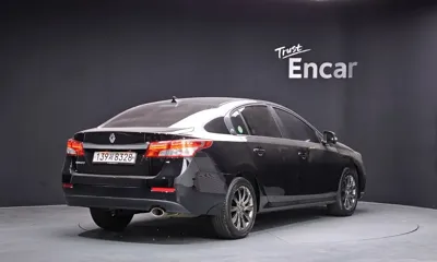 Renault-KoreaSamsung SM5 2017, 107332 км, за 3400000 KRW