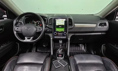 Renault-KoreaSamsung QM6 2020, 89081 км, за 89890000 KRW - фото 7