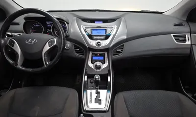 Hyundai Avante 2012, 137886 км, за 4450000 KRW - фото 7