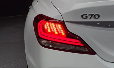 Genesis G70 2018, 45334 км, за 19900000 KRW - фото 23