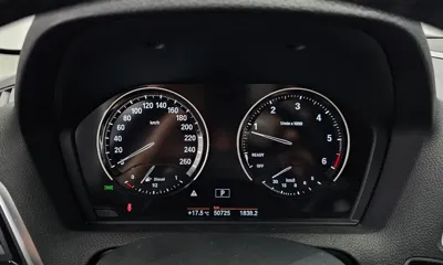 BMW 1-Series 2019, 50725 км, за 17400000 KRW - фото 8