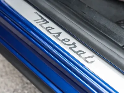 Maserati Ghibli 2016, 90000 км, за 165000 CNY - фото 19