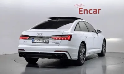 Audi A6 2022, 34648 км, за 43800000 KRW - фото 2