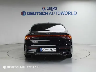 Kia K5 2020, 137534 км, за 15700000 KRW - фото 4