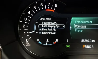 Lincoln MKC 2015, 85250 км, за 7400000 KRW - фото 17