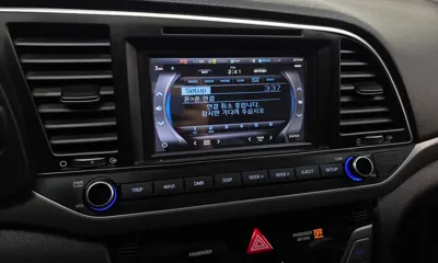Hyundai Avante 2018, 133393 км, за 7800000 KRW - фото 14