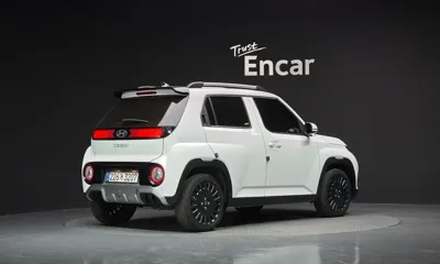 Hyundai Casper 2025, 9293 км, за 21300000 KRW