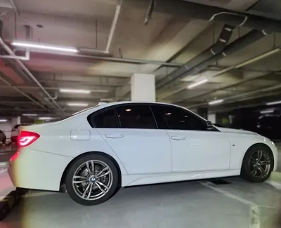 BMW 3-Series 2018, 237000 км, за 13500000 KRW