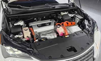 Lexus NX 2019, 39301 км, за 35000000 KRW - фото 6