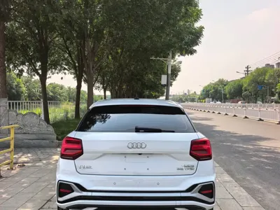 Audi Q2L 2023, 18000 км, за 95000 CNY - фото 5