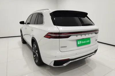 Geely Auto Monjaro L 2021, 50800 км, за 87578.24 CNY
