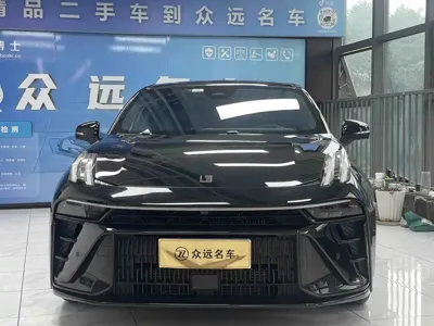 Lynk & Co 03 2024, 47000 км, за 75800 CNY