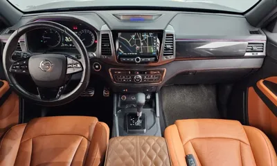 KG_Mobility_Ssangyong Rexton 2021, 58401 км, за 23990000 KRW - фото 7