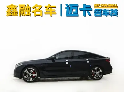 BMW 6 Series GT 2023, 43000 км, за 279800 CNY - фото 3
