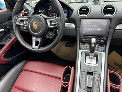 Porsche 718 2017, 50000 км, за 126000 CNY - фото 5