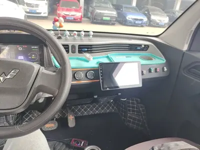 Wuling MINIEV 2021, 48600 км, за 15100 CNY - фото 13