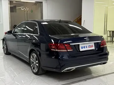 Mercedes-Benz E-Class 2014, 165000 км, за 68800 CNY