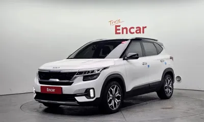 Kia Seltos · 2022 год