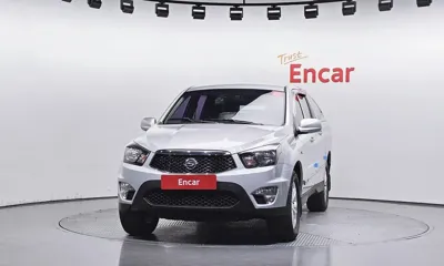 KG_Mobility_Ssangyong KORANDO 2016, 154760 км, за 10000000 KRW - фото 3