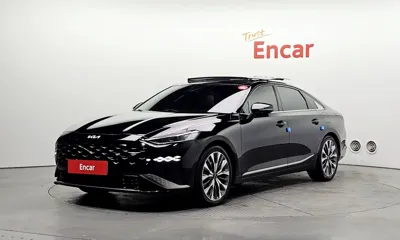 Kia K8 · 2023 год